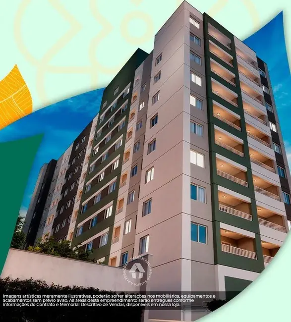 Foto 2 de Apartamento com 2 quartos à venda, 35m2 em Vila Moraes, São Paulo - SP