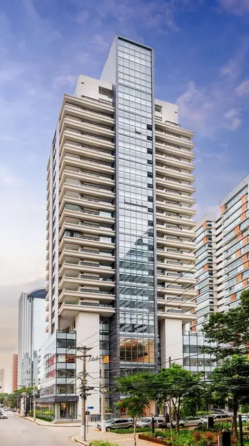 Foto 1 de Cobertura com 2 quartos à venda, 328m2 em Pinheiros, São Paulo - SP