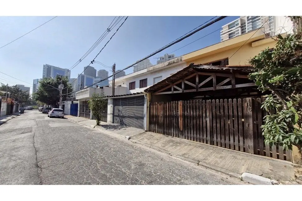 Casa de Condomínio com 3 quartos à venda, 145m2 em Chácara Santo Antônio (Zona Sul), São Paulo - SP - imagem 1 Foto 1 de Casa de Condomínio com 3 quartos à venda, 145m2 em Chácara Santo Antônio (Zona Sul), São Paulo - SP