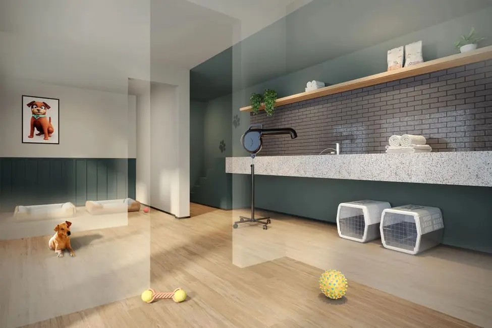 Apartamento com 2 quartos à venda, 31m2 em Jardim São Luís, São Paulo - SP - imagem 6 Foto 6 de Apartamento com 2 quartos à venda, 31m2 em Jardim São Luís, São Paulo - SP