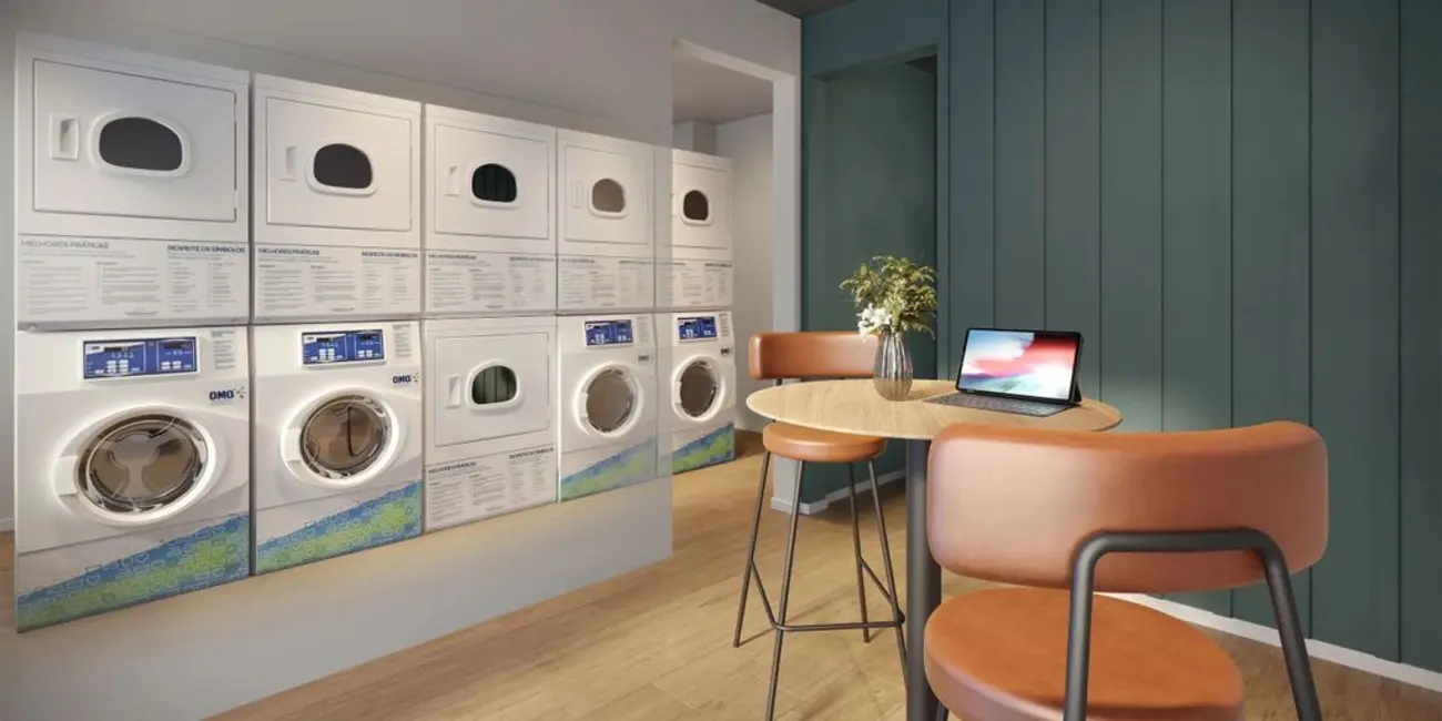 Apartamento com 2 quartos à venda, 31m2 em Jardim São Luís, São Paulo - SP - imagem 7 Foto 7 de Apartamento com 2 quartos à venda, 31m2 em Jardim São Luís, São Paulo - SP
