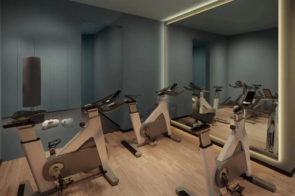 Foto 4 de Apartamento com 2 quartos à venda, 38m2 em Jardim São Luís, São Paulo - SP