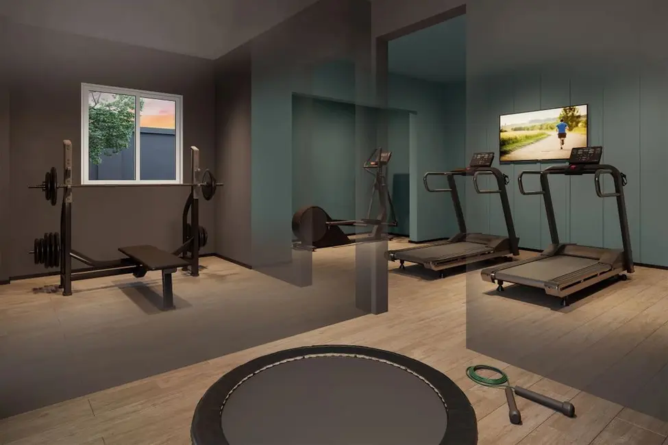 Foto 5 de Apartamento com 2 quartos à venda, 38m2 em Jardim São Luís, São Paulo - SP