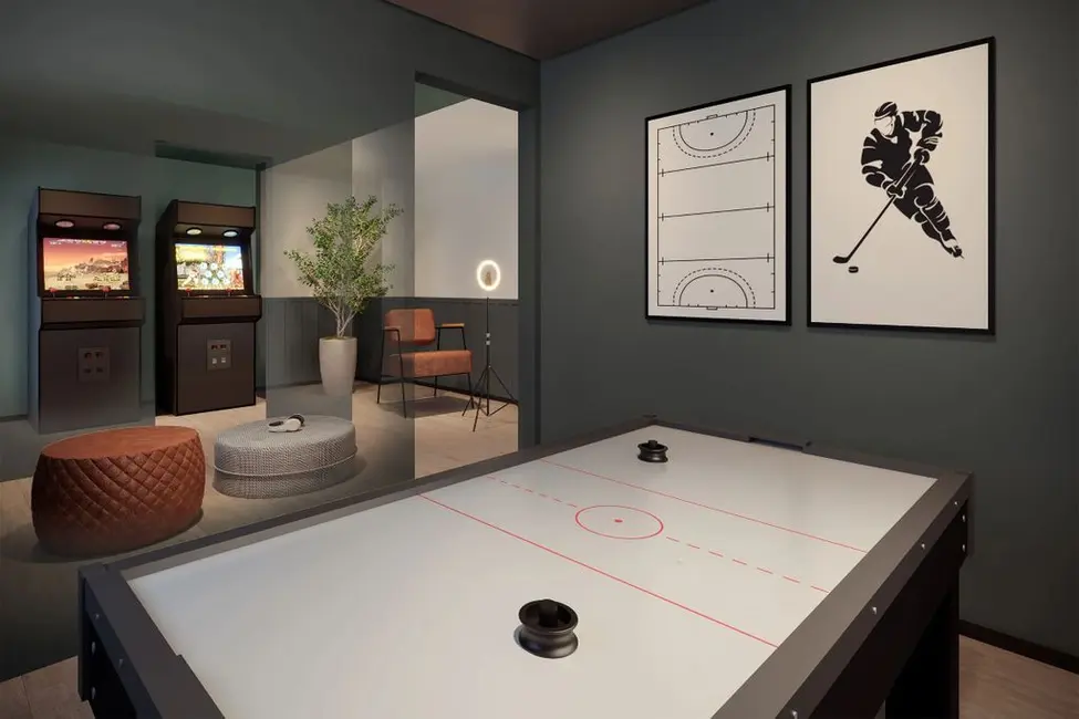 Foto 8 de Apartamento com 1 quarto à venda, 33m2 em Jardim São Luís, São Paulo - SP