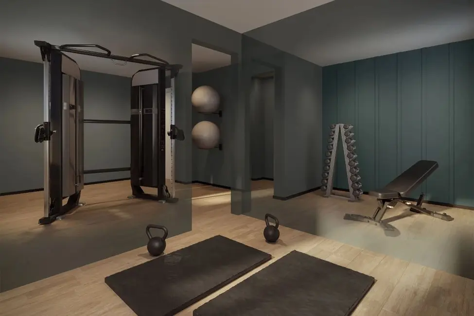 Foto 3 de Apartamento com 1 quarto à venda, 33m2 em Jardim São Luís, São Paulo - SP