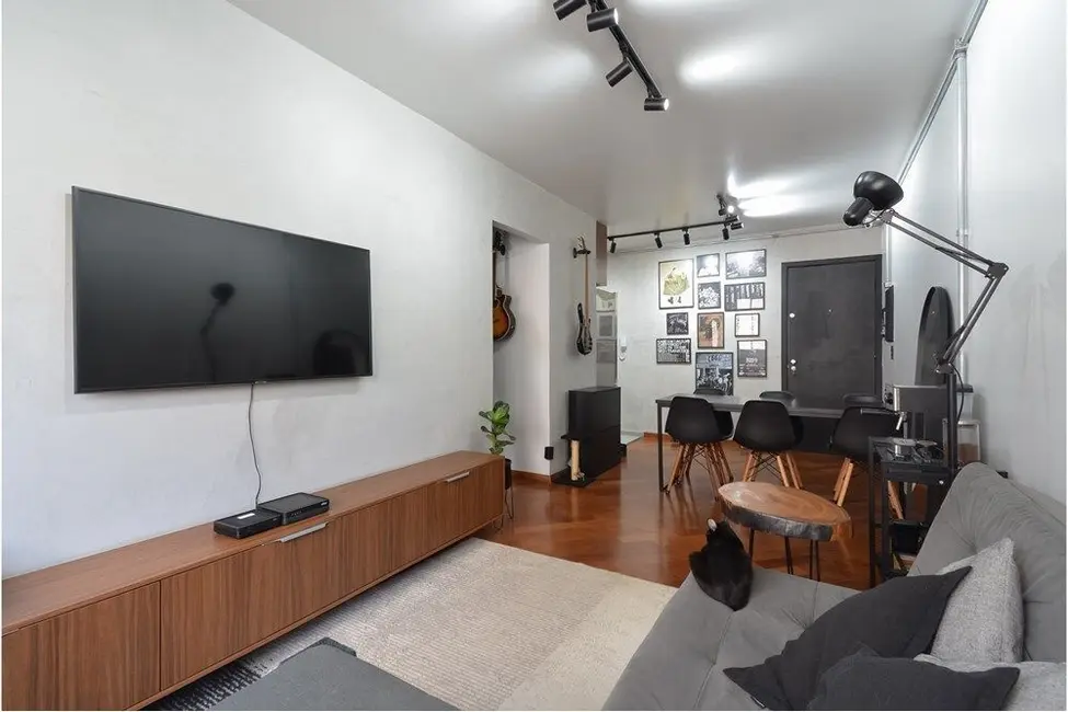 Foto 1 de Apartamento com 1 quarto à venda, 41m2 em Paraíso, São Paulo - SP