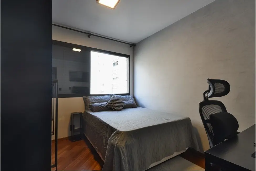 Foto 3 de Apartamento com 1 quarto à venda, 41m2 em Paraíso, São Paulo - SP