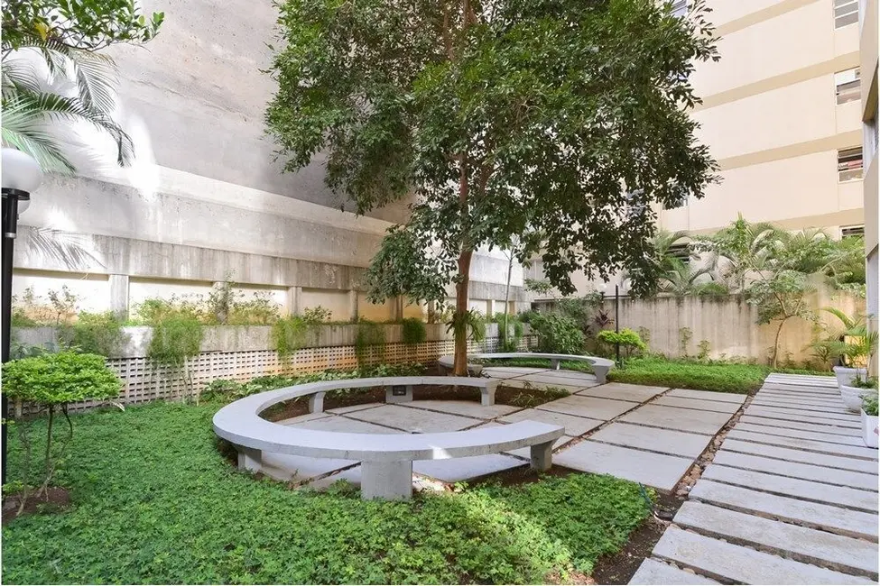 Foto 2 de Apartamento com 1 quarto à venda, 41m2 em Paraíso, São Paulo - SP