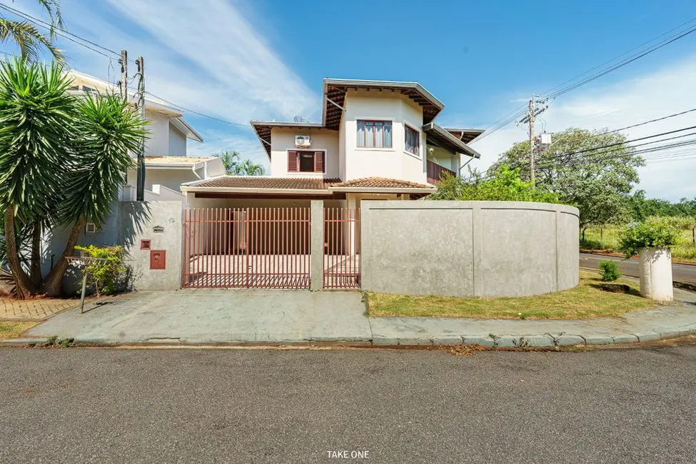 Foto 1 de Casa de Condomínio com 3 quartos à venda, 287m2 em Jardim do Sol, Campinas - SP