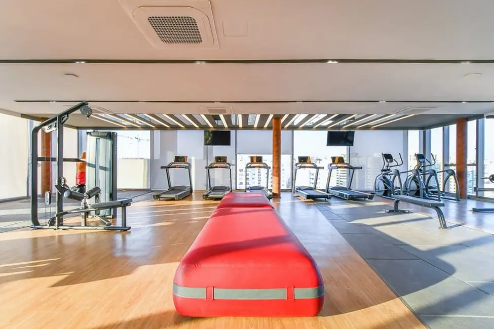 Foto 7 de Kitnet com 1 quarto à venda, 29m2 em Moema, São Paulo - SP