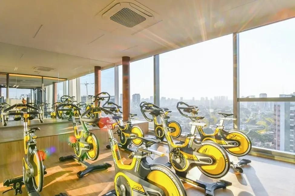 Foto 5 de Kitnet com 1 quarto à venda, 29m2 em Moema, São Paulo - SP