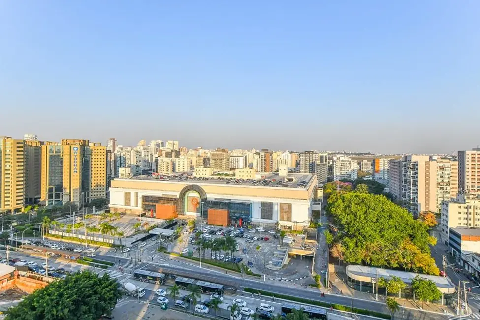 Foto 4 de Kitnet com 1 quarto à venda, 29m2 em Moema, São Paulo - SP