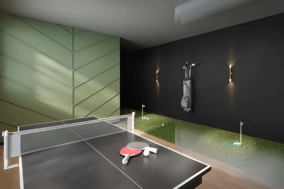 Apartamento com 2 quartos à venda, 31m2 em Vila Ré, São Paulo - SP - imagem 6 Foto 6 de Apartamento com 2 quartos à venda, 31m2 em Vila Ré, São Paulo - SP