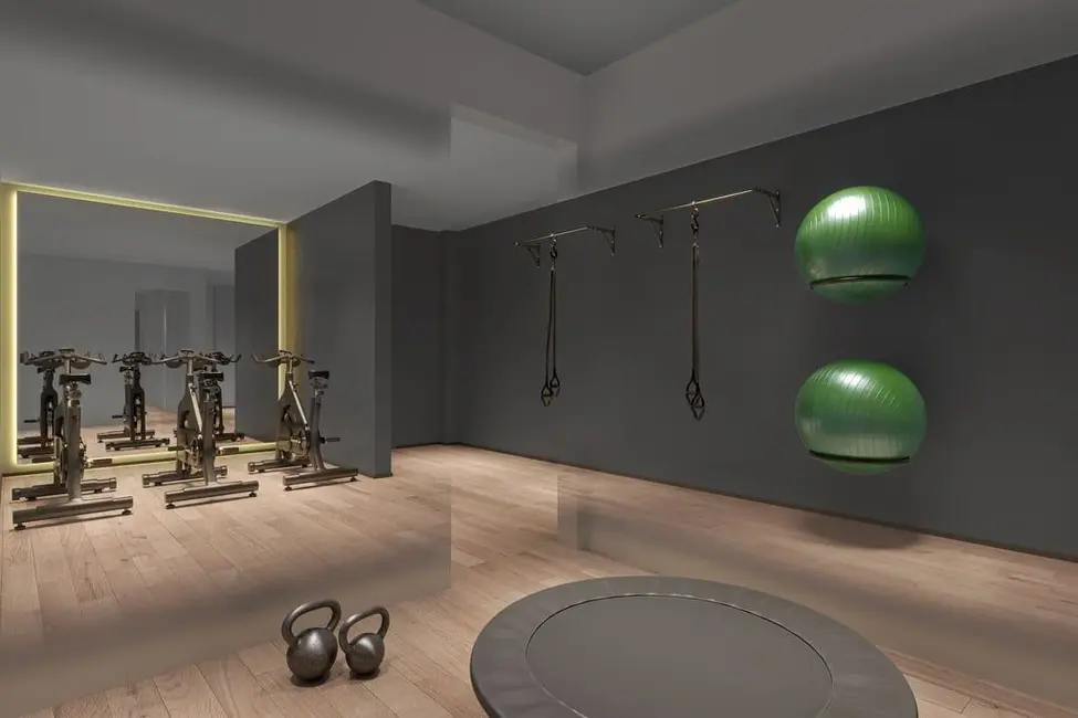 Foto 4 de Apartamento com 2 quartos à venda, 31m2 em Vila Ré, São Paulo - SP