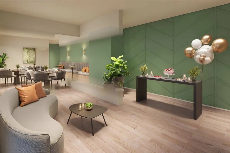 Apartamento com 2 quartos à venda, 31m2 em Vila Ré, São Paulo - SP - imagem 5 Foto 5 de Apartamento com 2 quartos à venda, 31m2 em Vila Ré, São Paulo - SP