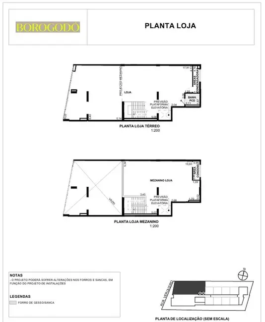 Foto 3 de Loja à venda, 278m2 em Vila Mariana, São Paulo - SP