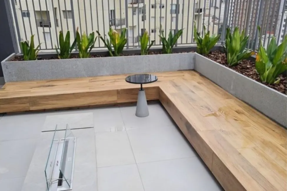 Apartamento com 1 quarto à venda, 22m2 em Sumarezinho, São Paulo - SP - imagem 5 Foto 5 de Apartamento com 1 quarto à venda, 22m2 em Sumarezinho, São Paulo - SP