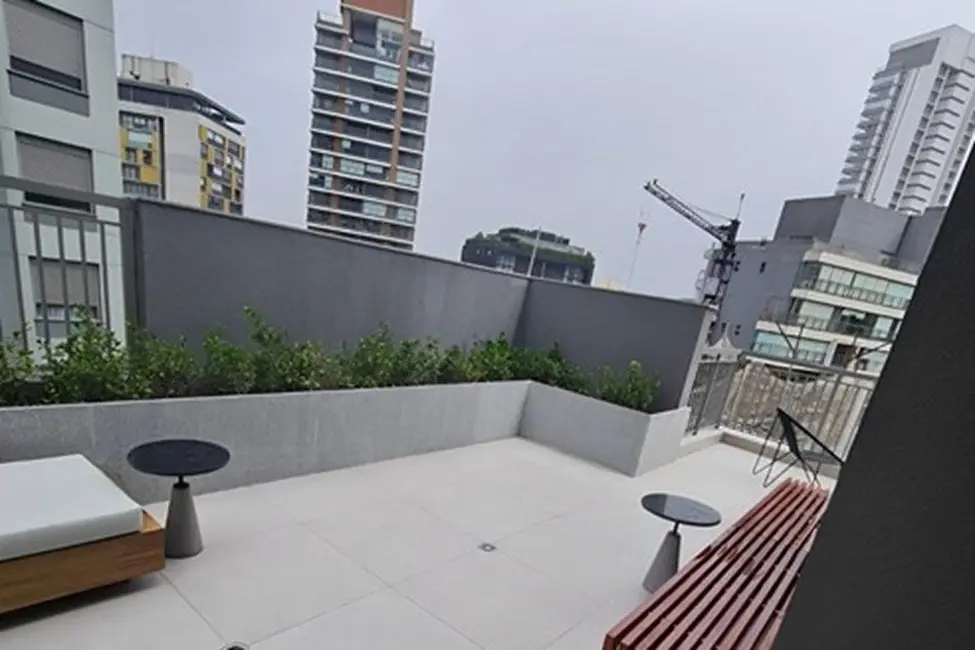 Apartamento com 1 quarto à venda, 22m2 em Sumarezinho, São Paulo - SP - imagem 3 Foto 3 de Apartamento com 1 quarto à venda, 22m2 em Sumarezinho, São Paulo - SP