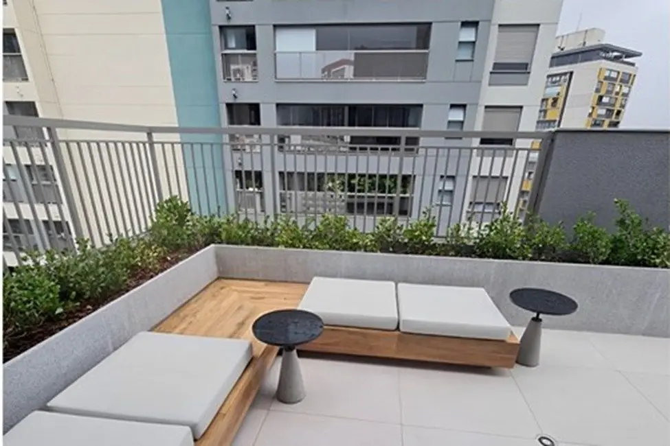 Apartamento com 1 quarto à venda, 22m2 em Sumarezinho, São Paulo - SP - imagem 4 Foto 4 de Apartamento com 1 quarto à venda, 22m2 em Sumarezinho, São Paulo - SP