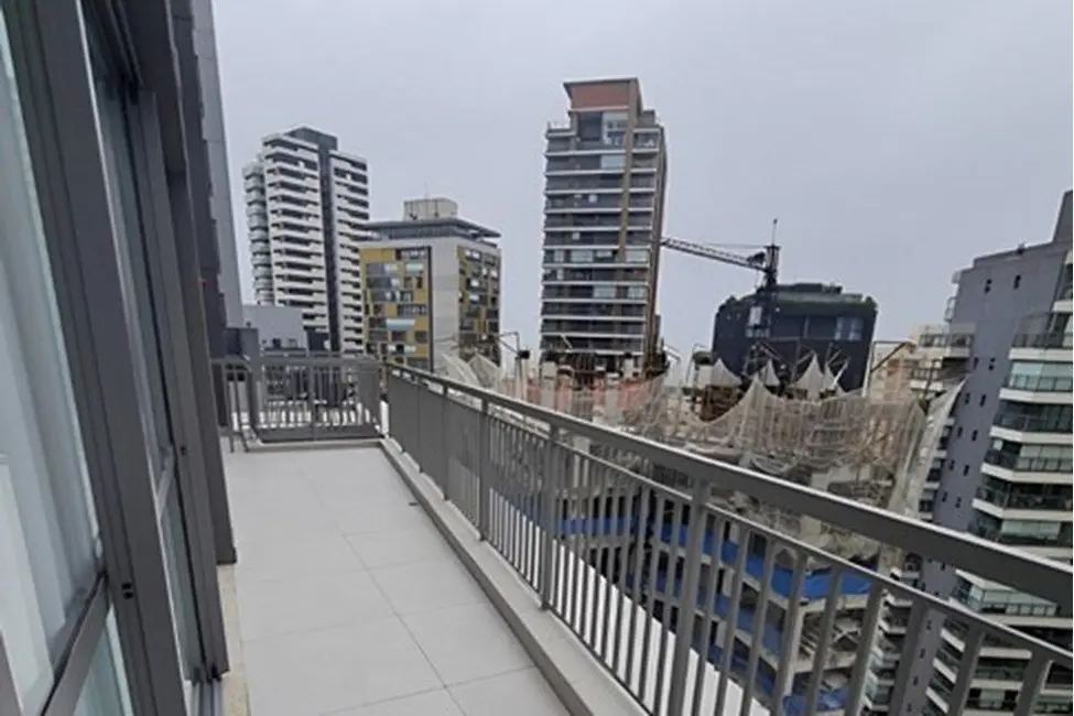 Apartamento com 1 quarto à venda, 22m2 em Sumarezinho, São Paulo - SP - imagem 6 Foto 6 de Apartamento com 1 quarto à venda, 22m2 em Sumarezinho, São Paulo - SP