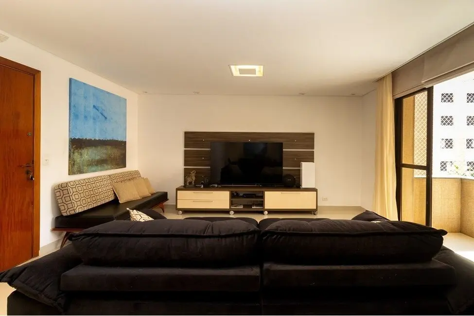 Foto 1 de Apartamento com 3 quartos à venda, 125m2 em Perdizes, São Paulo - SP