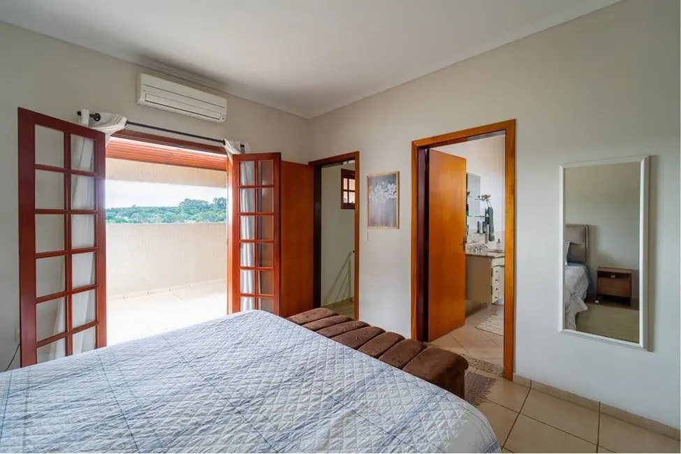 Foto 6 de Casa de Condomínio com 4 quartos à venda, 296m2 em Jardim Tannus, Jundiai - SP