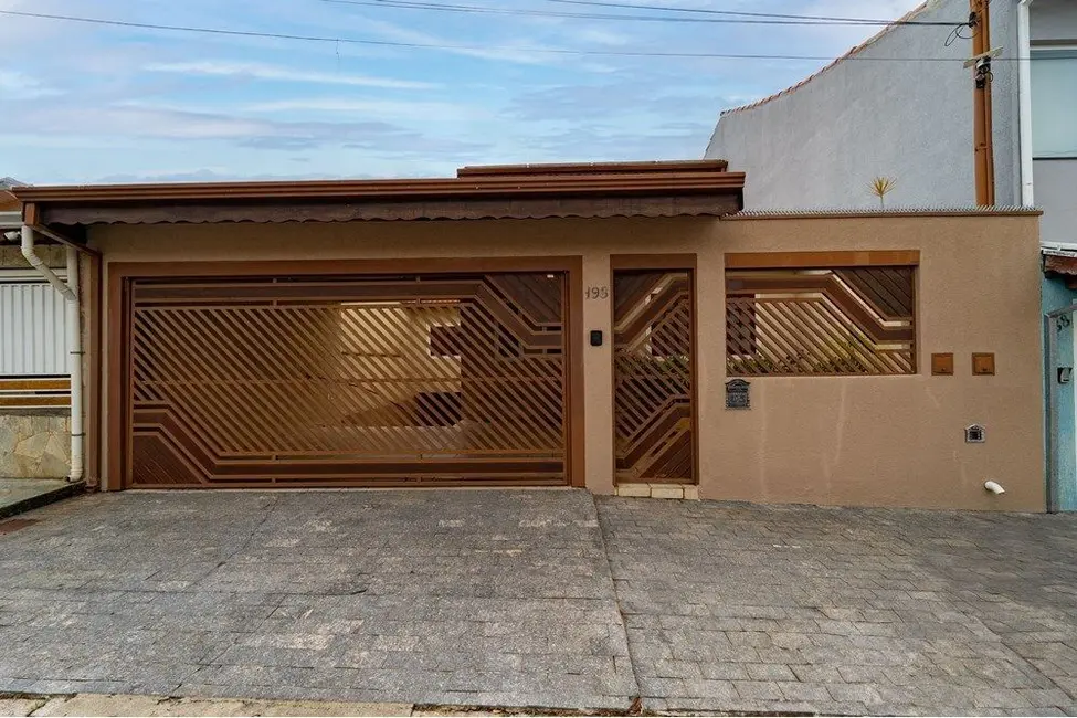 Foto 1 de Casa de Condomínio com 4 quartos à venda, 296m2 em Jardim Tannus, Jundiai - SP