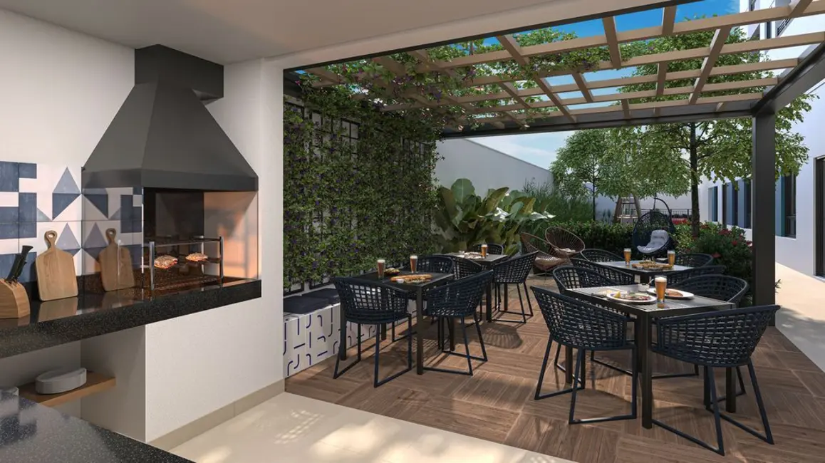 Foto 7 de Apartamento com 2 quartos à venda, 36m2 em Vila Ré, São Paulo - SP