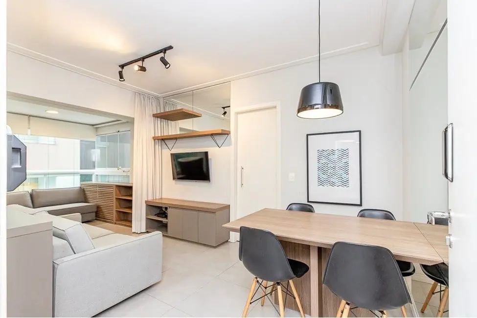 Foto 1 de Apartamento com 1 quarto à venda, 42m2 em Bela Vista, São Paulo - SP