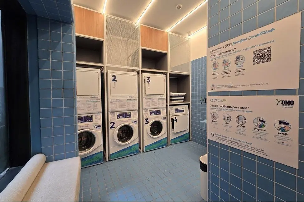 Apartamento com 2 quartos à venda, 69m2 em Pinheiros, São Paulo - SP - imagem 5 Foto 5 de Apartamento com 2 quartos à venda, 69m2 em Pinheiros, São Paulo - SP