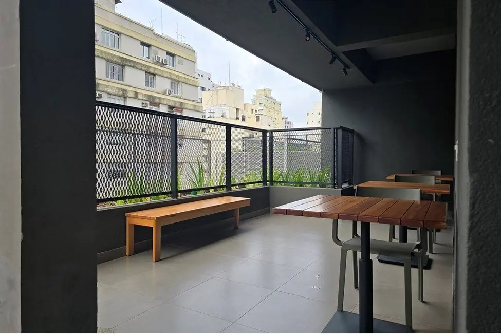 Apartamento com 2 quartos à venda, 69m2 em Pinheiros, São Paulo - SP - imagem 2 Foto 2 de Apartamento com 2 quartos à venda, 69m2 em Pinheiros, São Paulo - SP