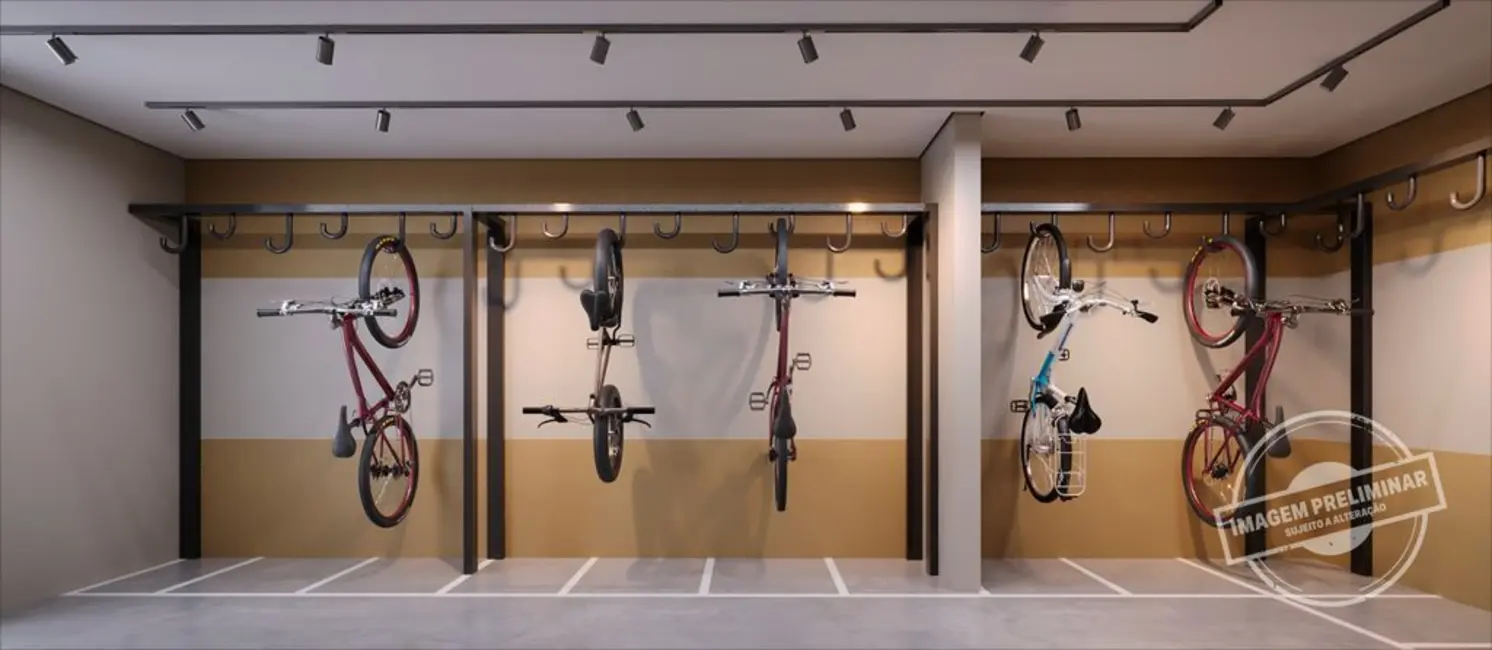 Foto 9 de Apartamento com 2 quartos à venda, 35m2 em Jaçanã, São Paulo - SP