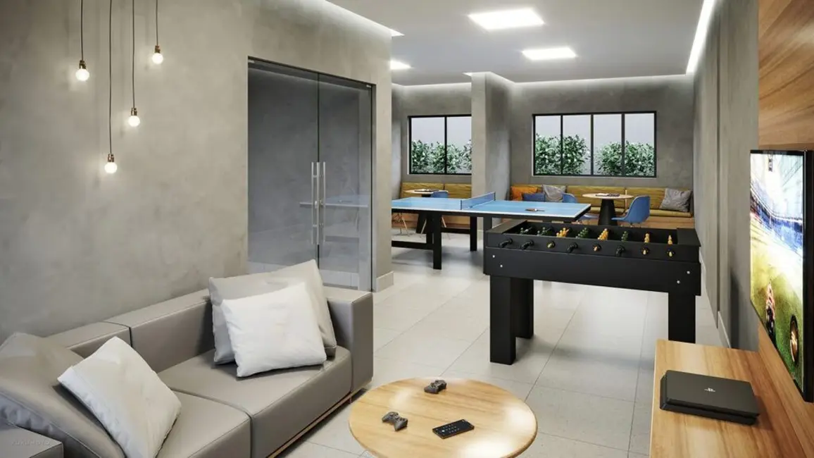 Apartamento com 2 quartos à venda, 55m2 em Vila Homero Thon, Santo Andre - SP - imagem 9 Foto 9 de Apartamento com 2 quartos à venda, 55m2 em Vila Homero Thon, Santo Andre - SP