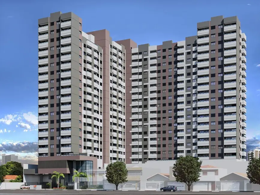 Foto 1 de Apartamento com 2 quartos à venda, 55m2 em Vila Homero Thon, Santo Andre - SP