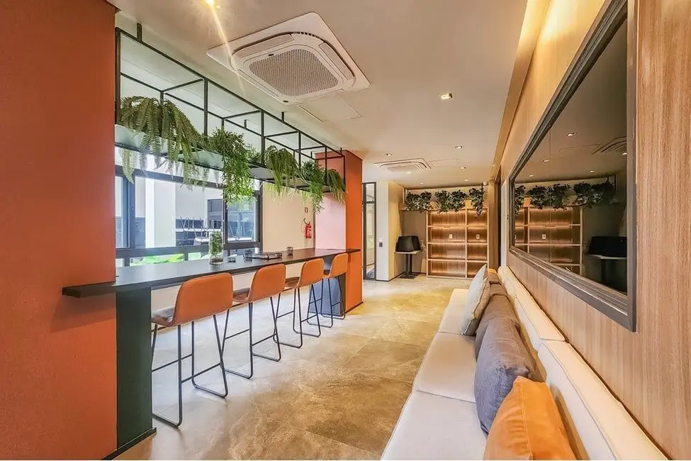 Foto 3 de Apartamento com 1 quarto à venda, 26m2 em Vila Mariana, São Paulo - SP