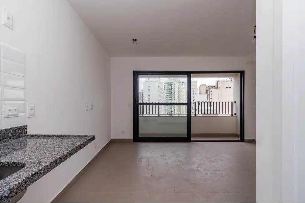 Foto 1 de Apartamento com 1 quarto à venda, 26m2 em Vila Mariana, São Paulo - SP