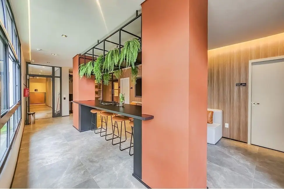 Foto 4 de Apartamento com 1 quarto à venda, 26m2 em Vila Mariana, São Paulo - SP