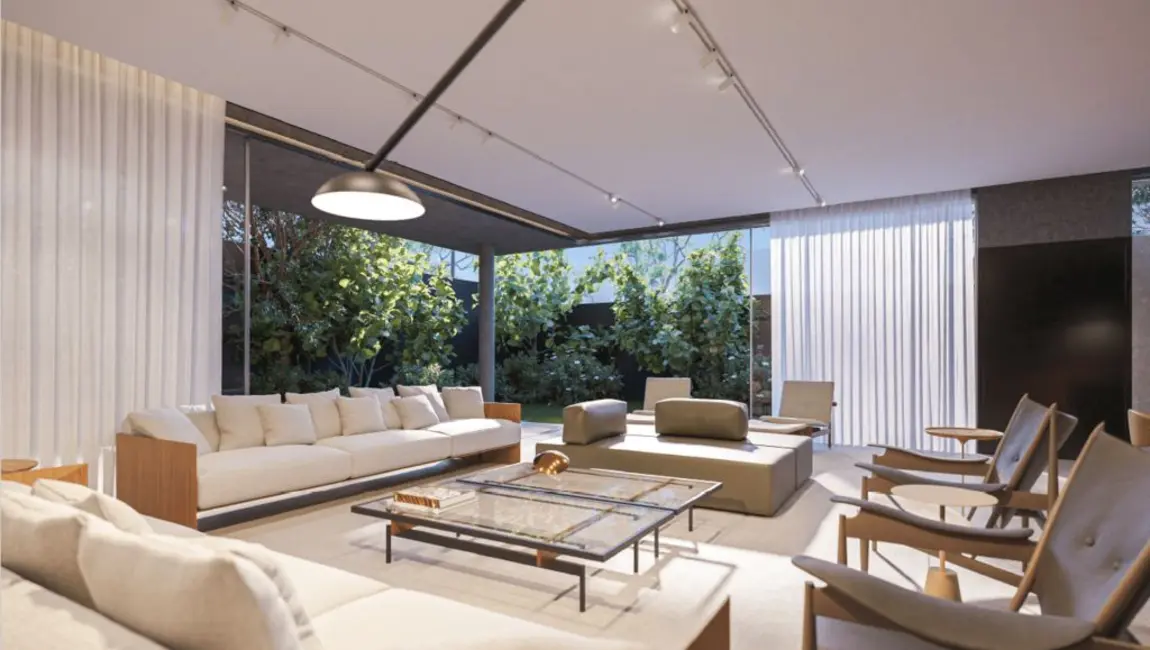Foto 2 de Casa de Condomínio com 3 quartos à venda, 488m2 em Jardim Paulistano, São Paulo - SP