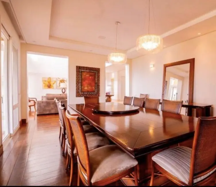 Foto 7 de Casa de Condomínio com 6 quartos à venda, 1150m2 em Itupeva - SP