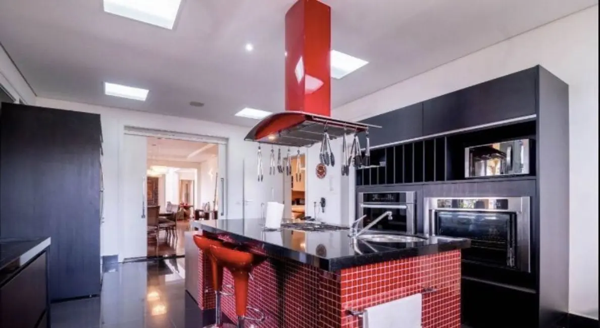 Foto 2 de Casa de Condomínio com 6 quartos à venda, 1150m2 em Itupeva - SP