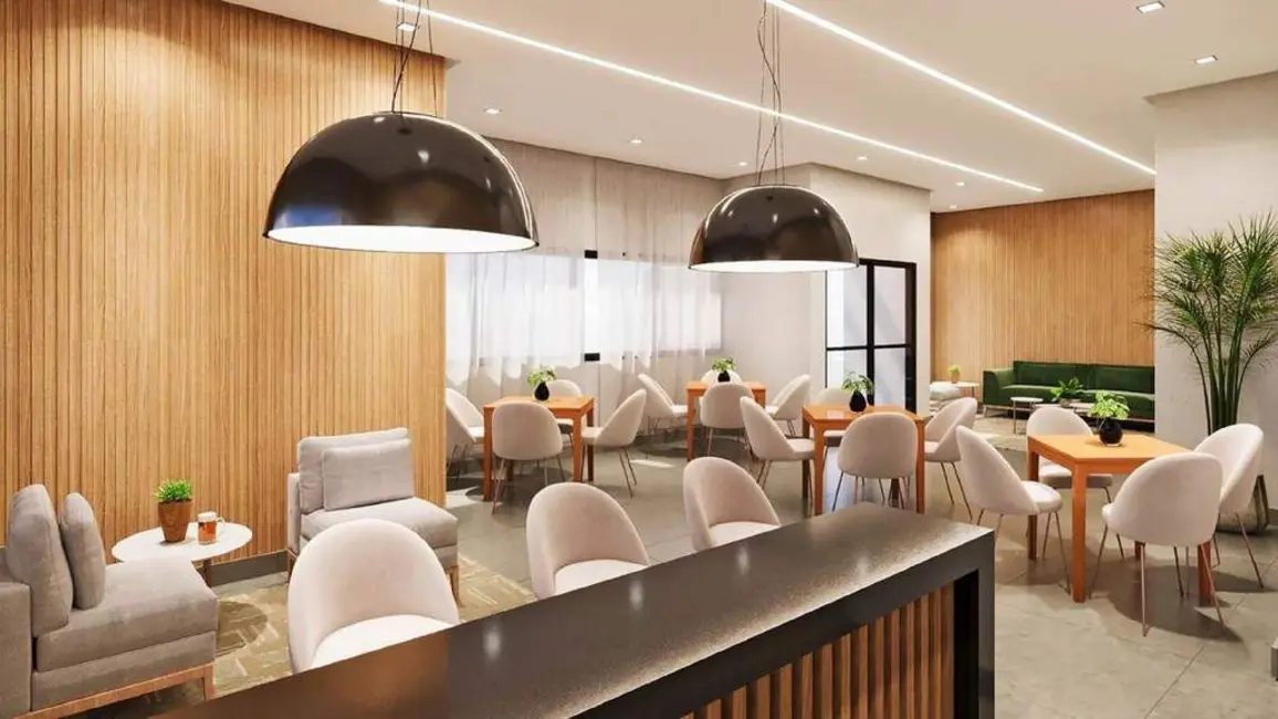 Foto 3 de Apartamento com 2 quartos à venda, 42m2 em Vila Ema, São Paulo - SP