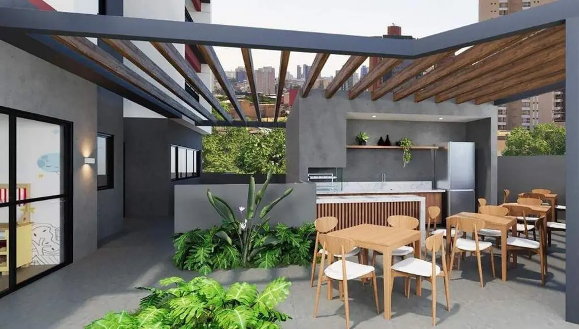 Foto 1 de Apartamento com 2 quartos à venda, 42m2 em Vila Ema, São Paulo - SP
