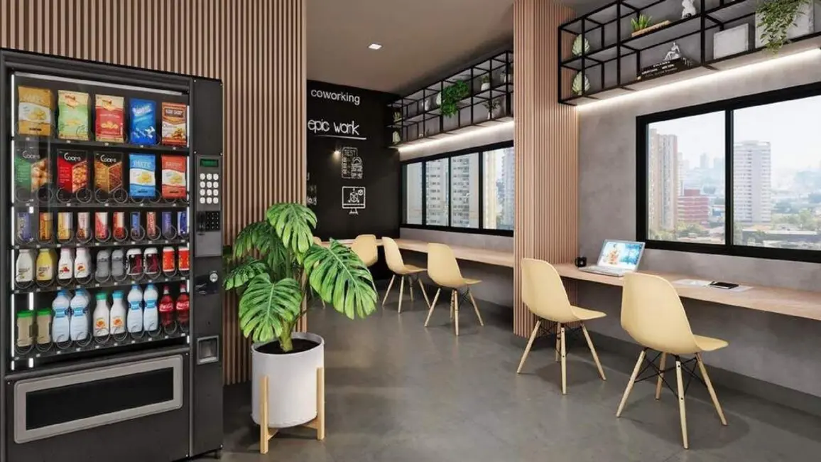 Foto 6 de Apartamento com 2 quartos à venda, 42m2 em Vila Ema, São Paulo - SP