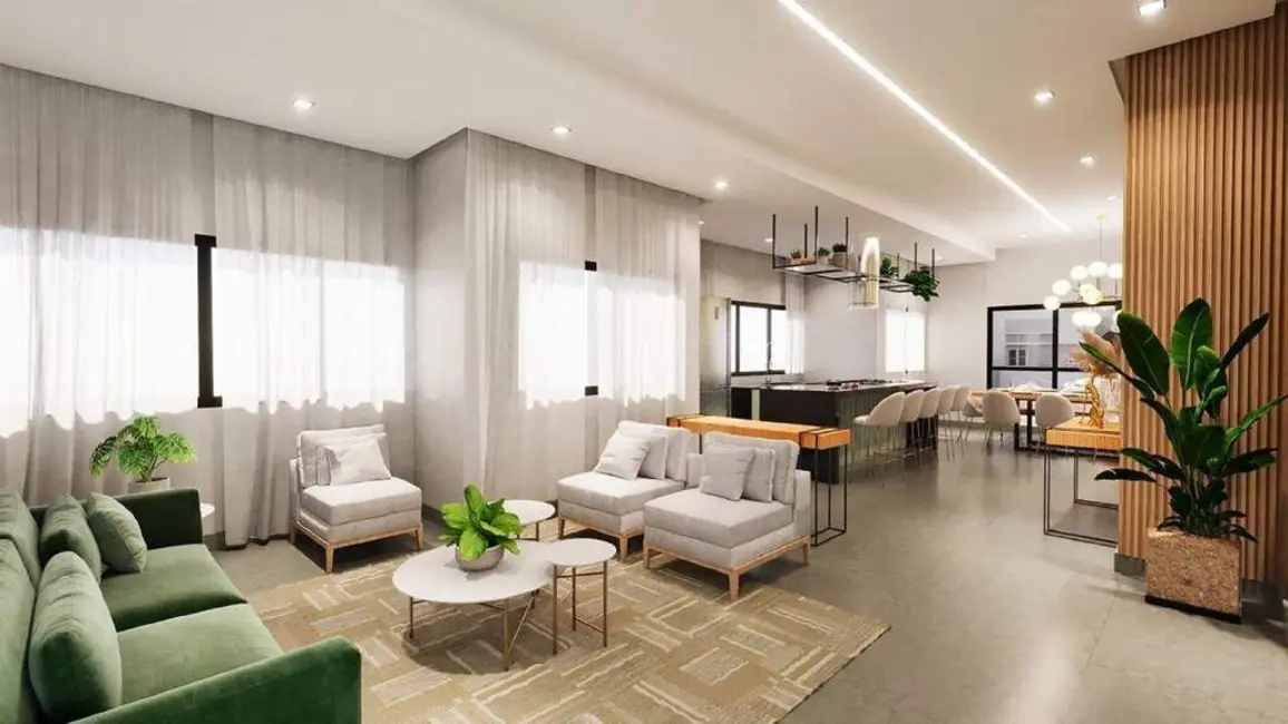 Foto 4 de Apartamento com 3 quartos à venda, 92m2 em Vila Ema, São Paulo - SP