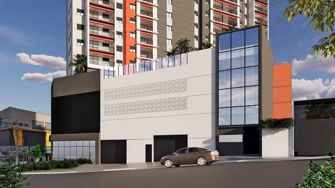Foto 2 de Apartamento com 3 quartos à venda, 92m2 em Vila Ema, São Paulo - SP