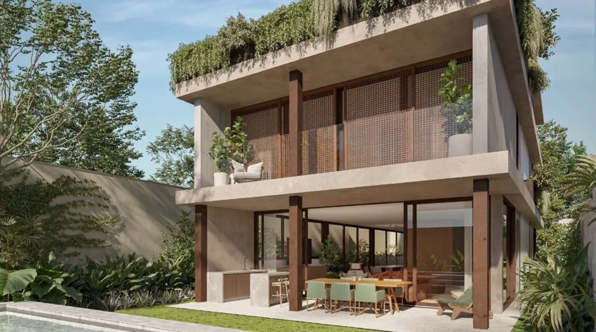 Foto 4 de Casa de Condomínio com 5 quartos à venda, 855m2 em Jardim Paulistano, São Paulo - SP