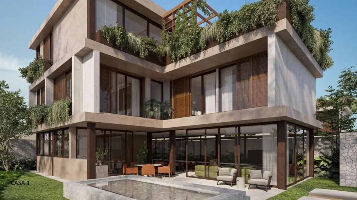 Foto 3 de Casa de Condomínio com 5 quartos à venda, 855m2 em Jardim Paulistano, São Paulo - SP