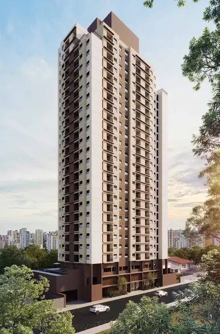 Foto 1 de Apartamento com 2 quartos à venda, 38m2 em Parque São Lucas, São Paulo - SP