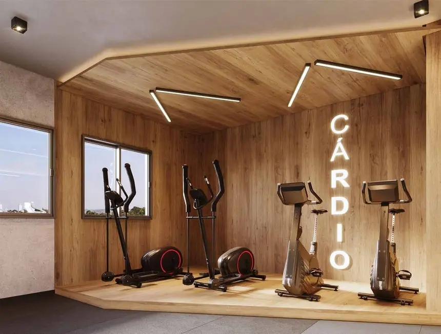 Apartamento com 2 quartos à venda, 42m2 em Parque São Lucas, São Paulo - SP - imagem 4 Foto 4 de Apartamento com 2 quartos à venda, 42m2 em Parque São Lucas, São Paulo - SP