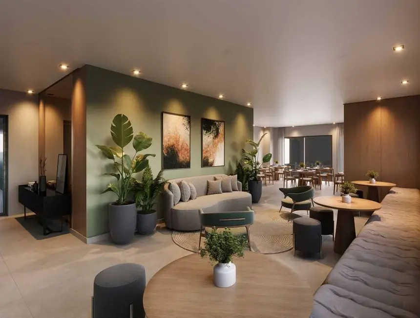 Foto 5 de Apartamento com 2 quartos à venda, 79m2 em Parque São Lucas, São Paulo - SP